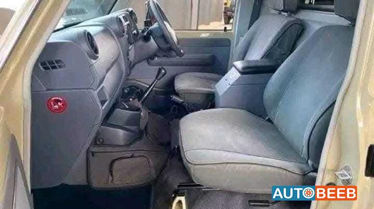 تويوتا لاندكروزر 2018