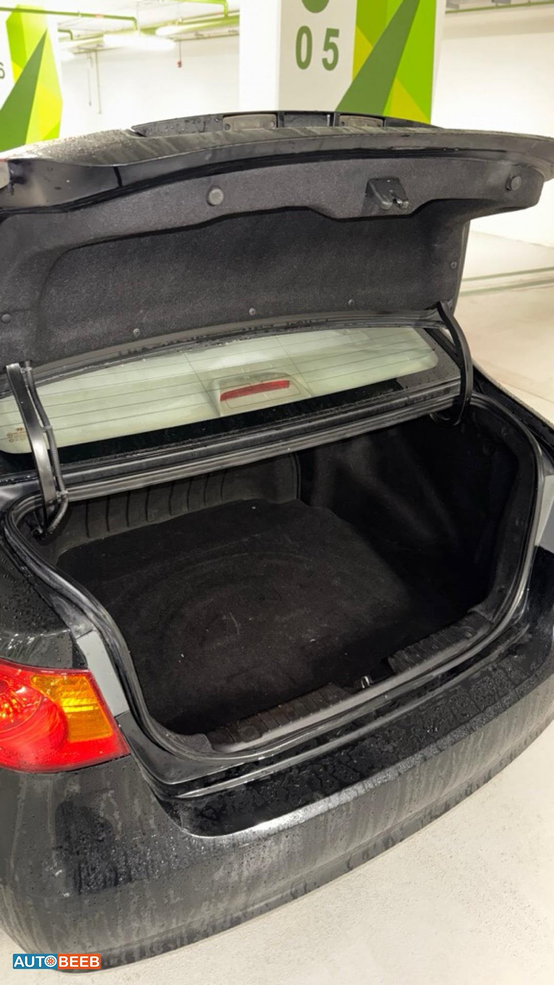 Hyundai Elantra 2009