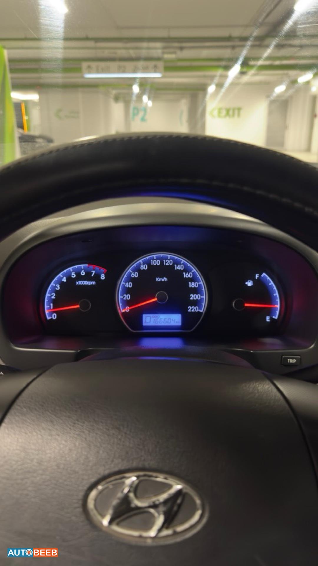 Hyundai Elantra 2009