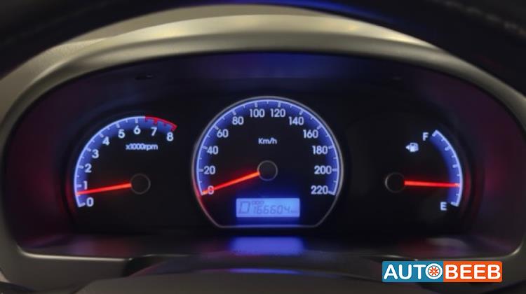 Hyundai Elantra 2009