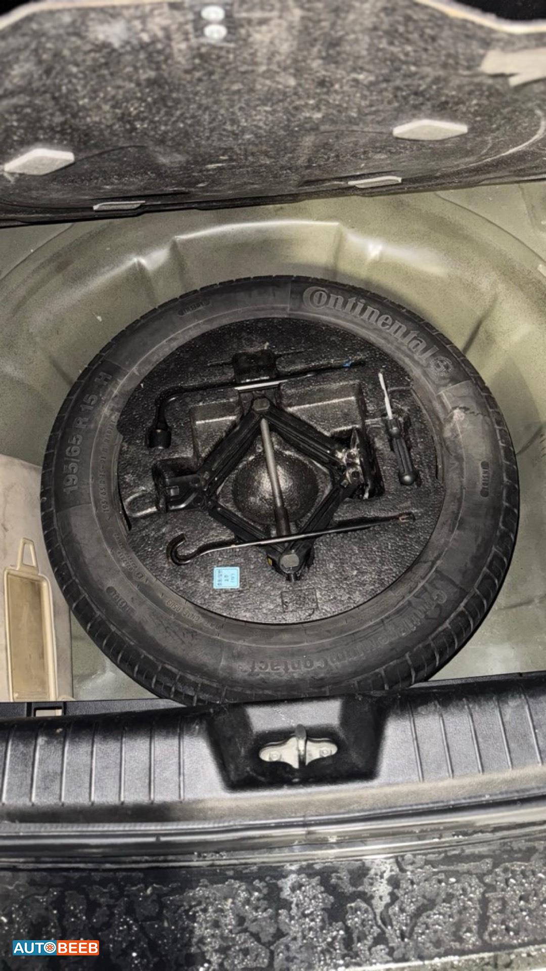 Hyundai Elantra 2009