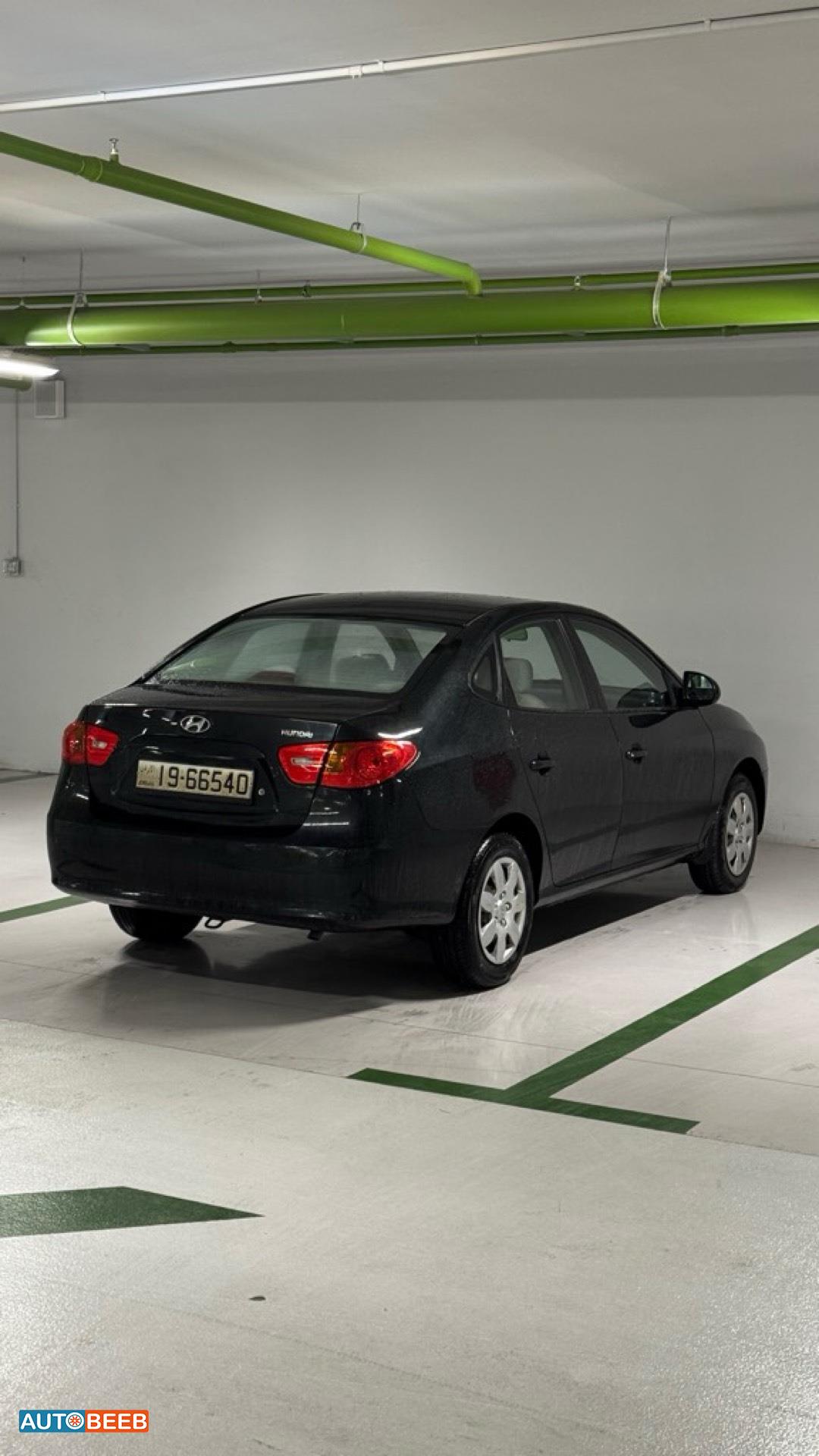 Hyundai Elantra 2009