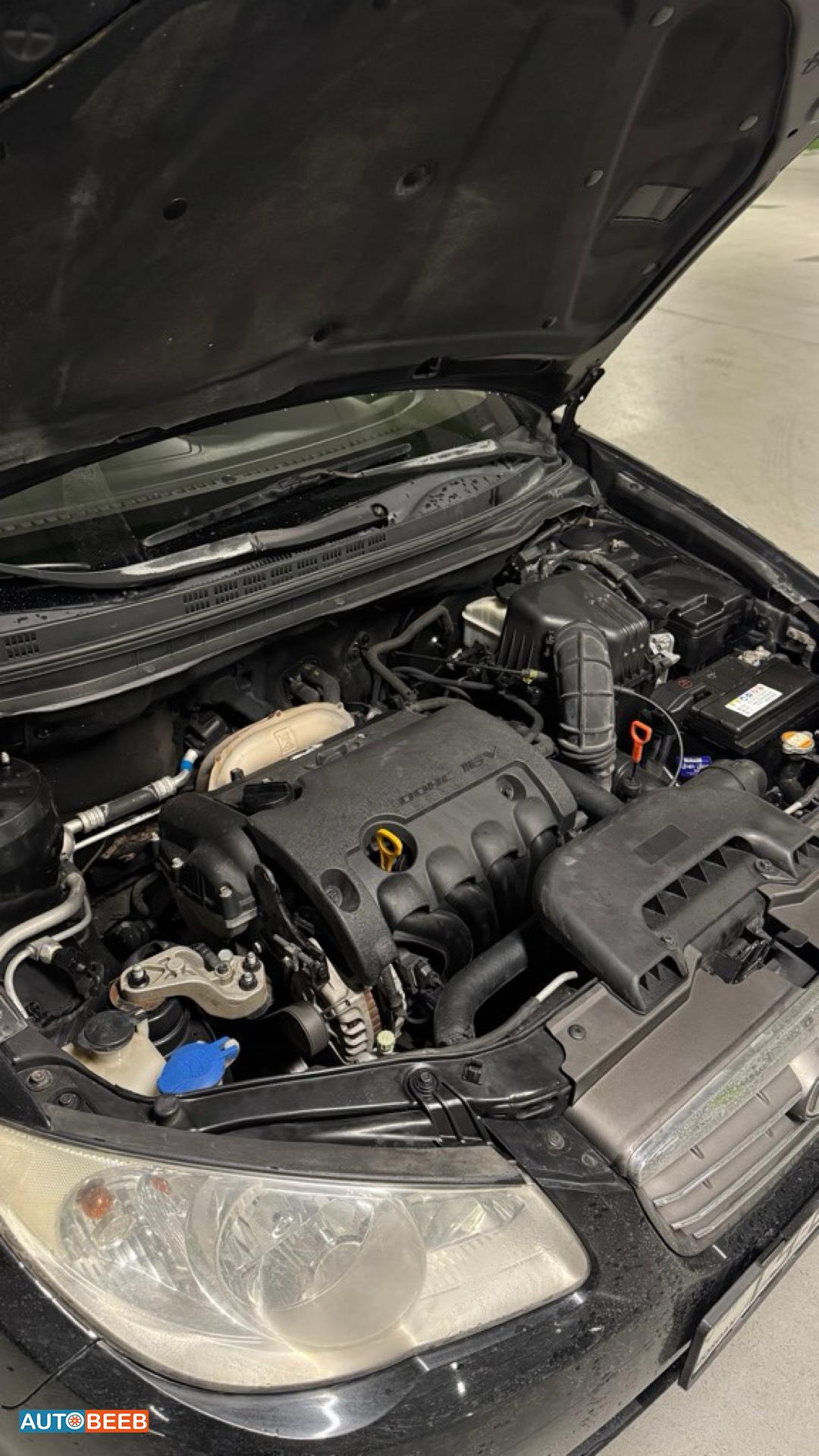 Hyundai Elantra 2009