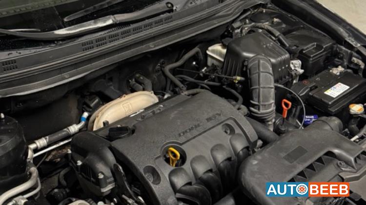 Hyundai Elantra 2009