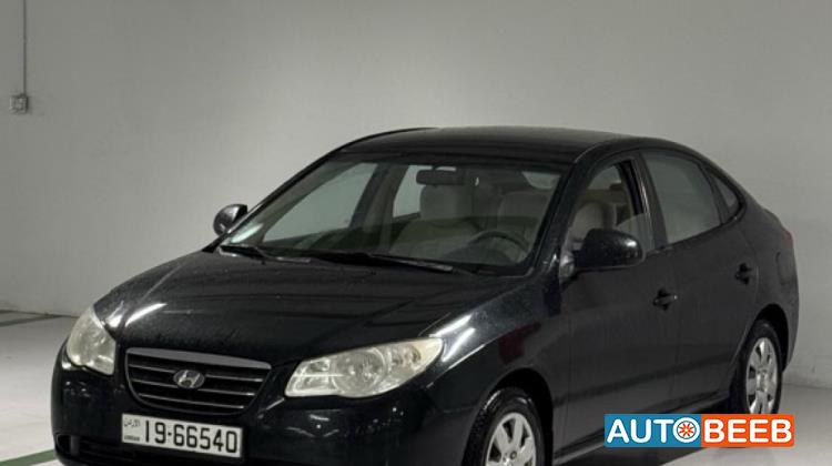 Hyundai Elantra 2009