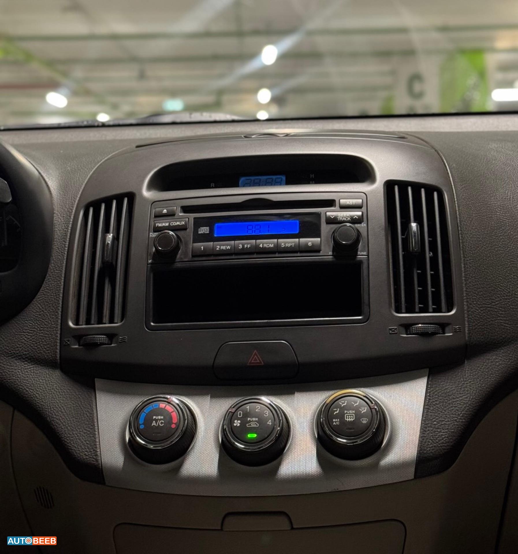 Hyundai Elantra 2009