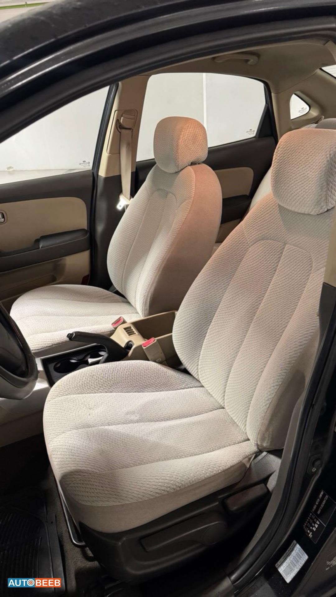 Hyundai Elantra 2009