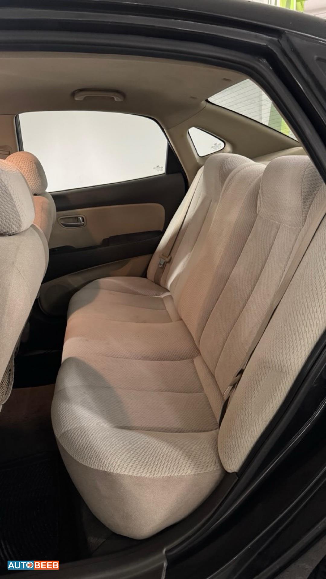 Hyundai Elantra 2009