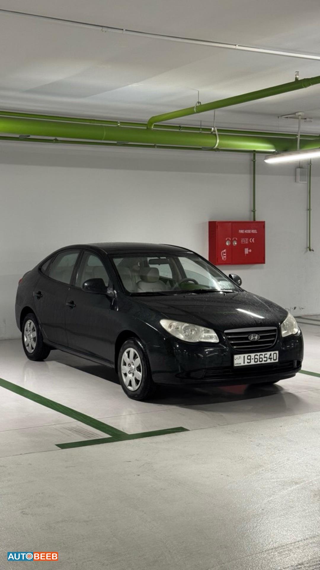 Hyundai Elantra 2009