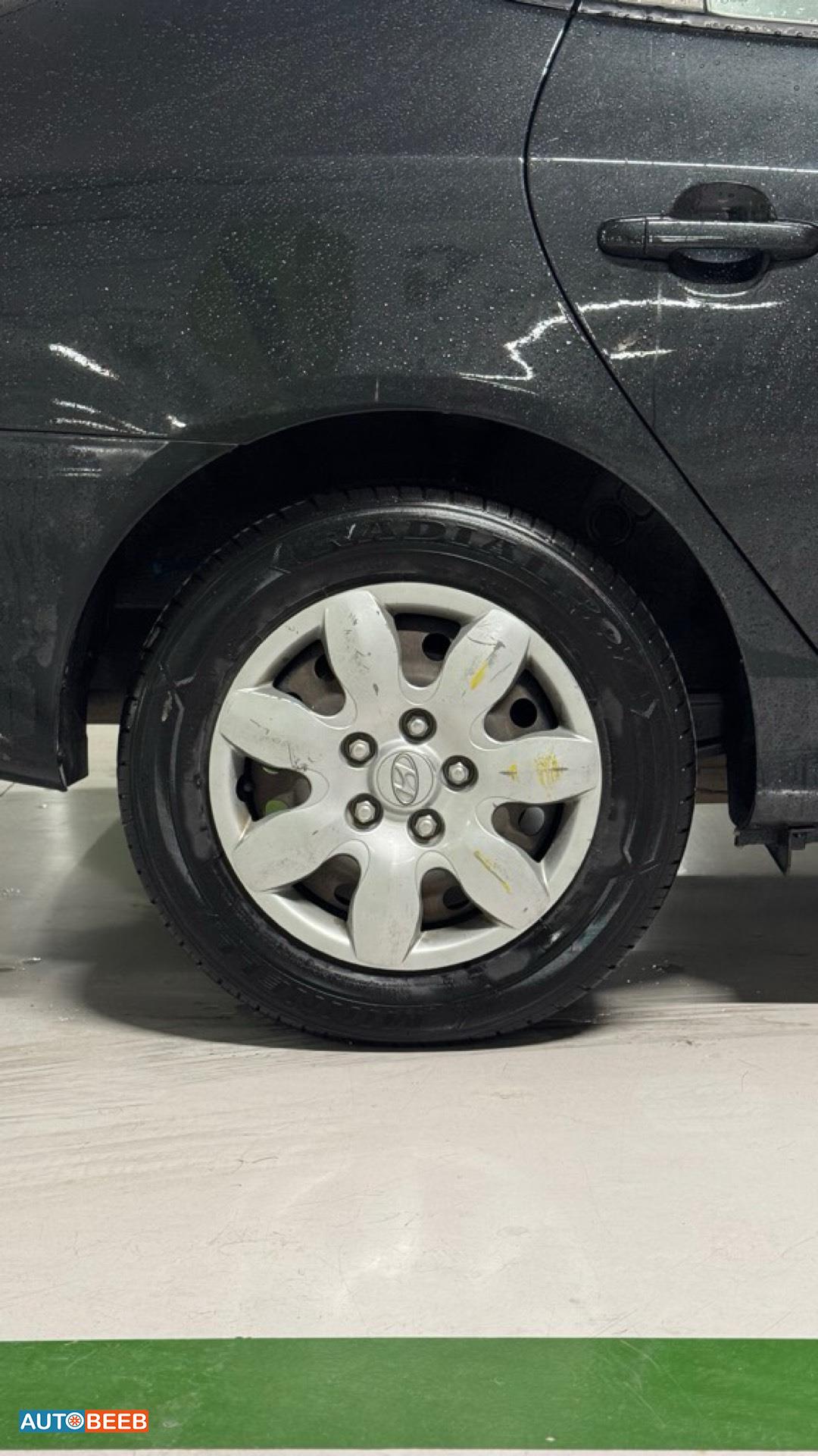 Hyundai Elantra 2009