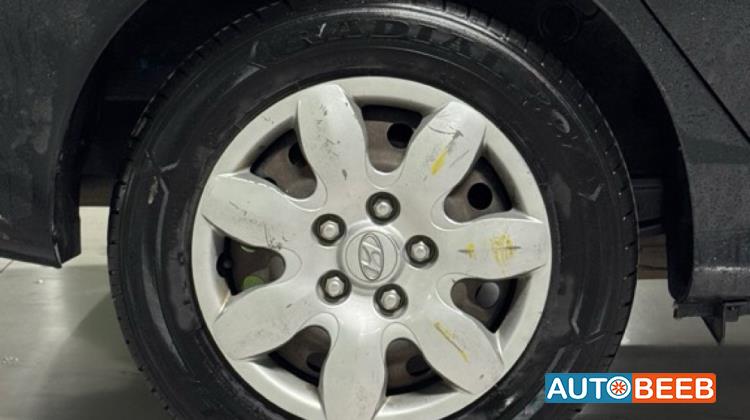 Hyundai Elantra 2009