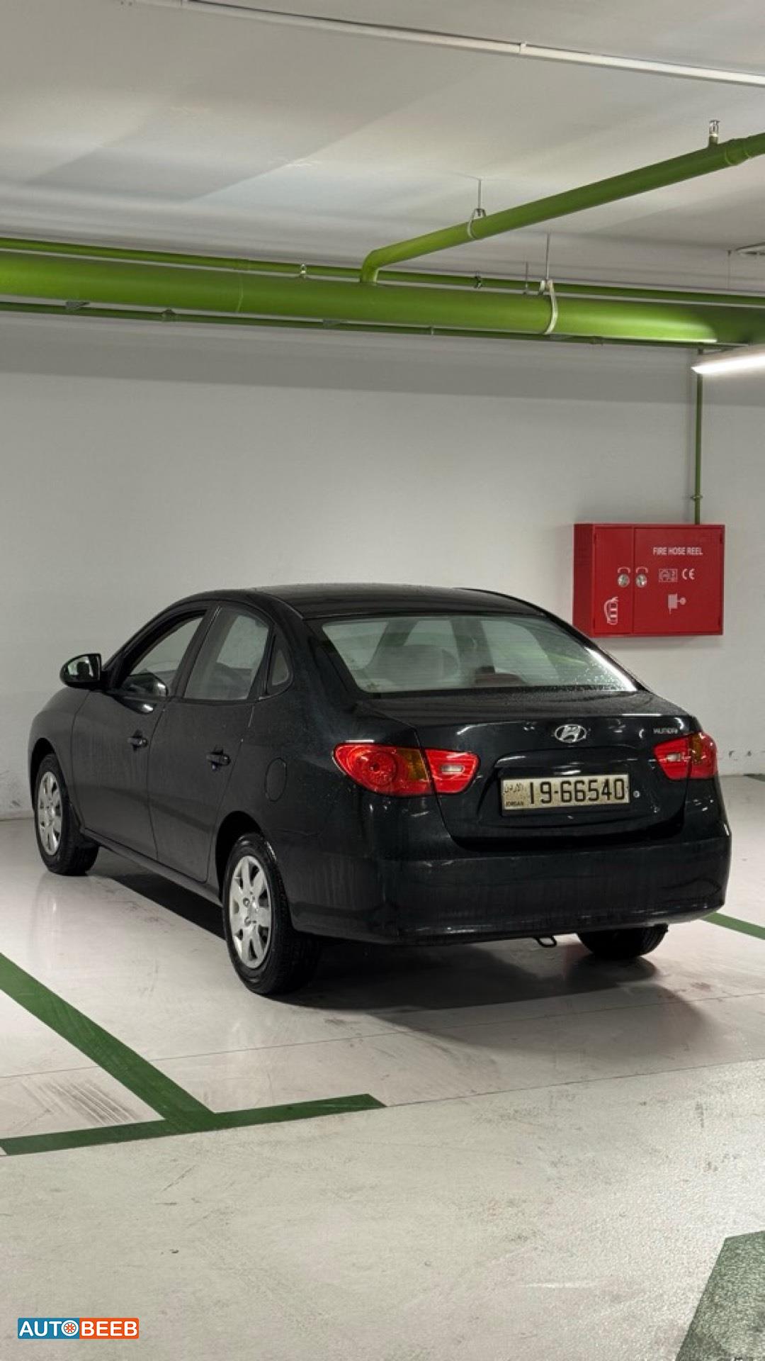 Hyundai Elantra 2009