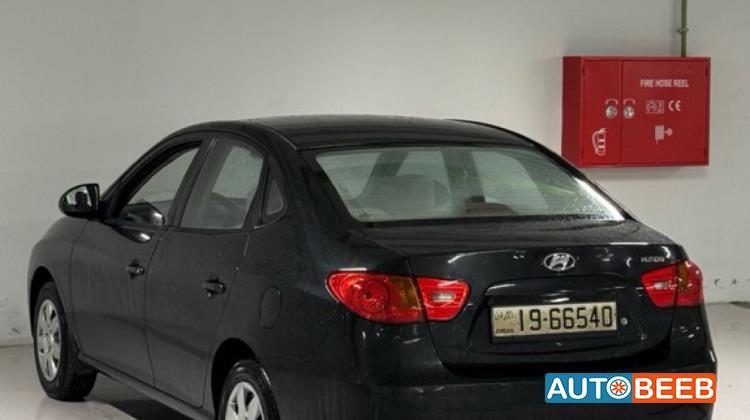 Hyundai Elantra 2009