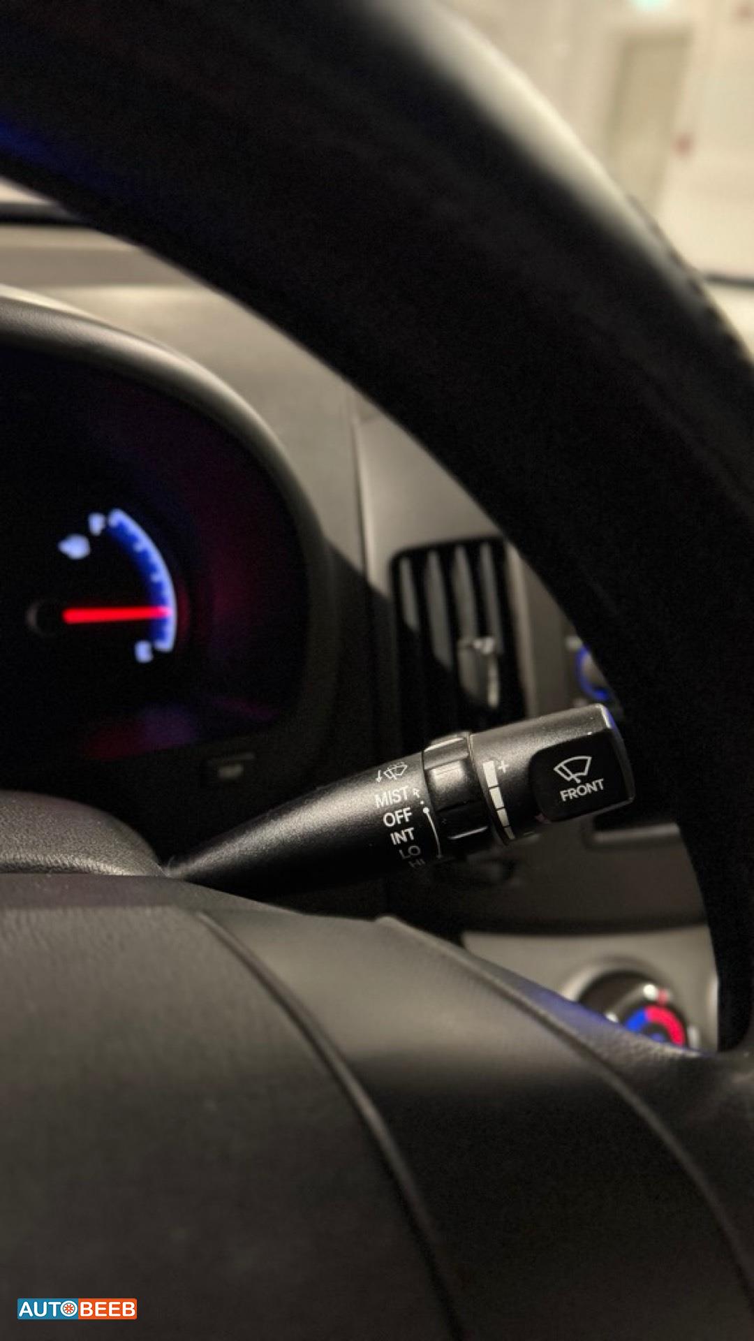 Hyundai Elantra 2009