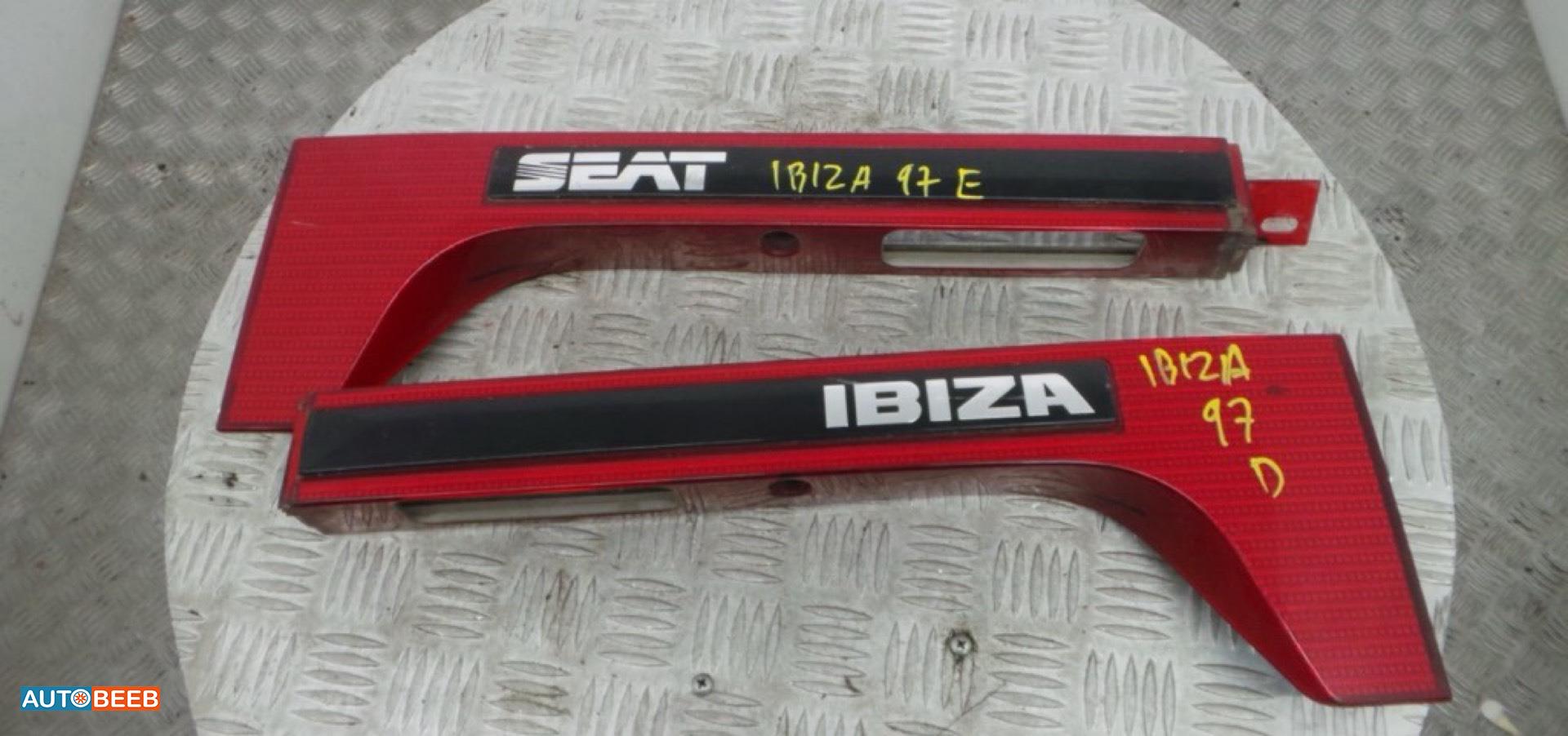 Lights Rear light Seat Cupra