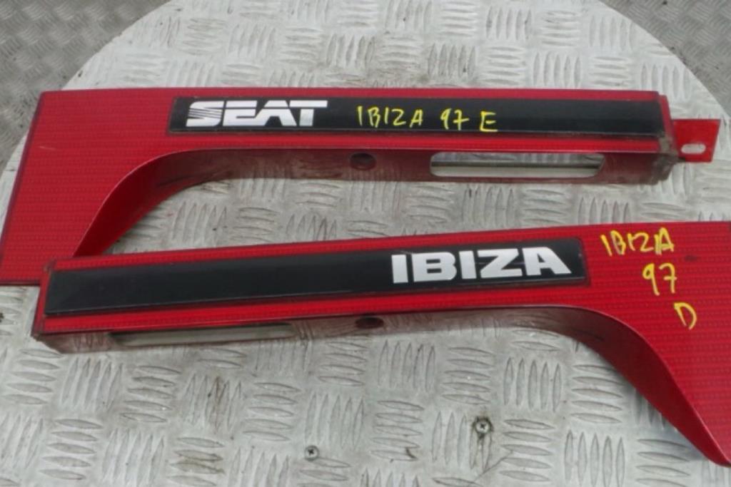 Lights Rear light Seat Cupra