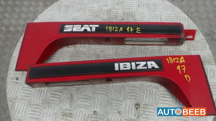 Lights Rear light Seat Cupra