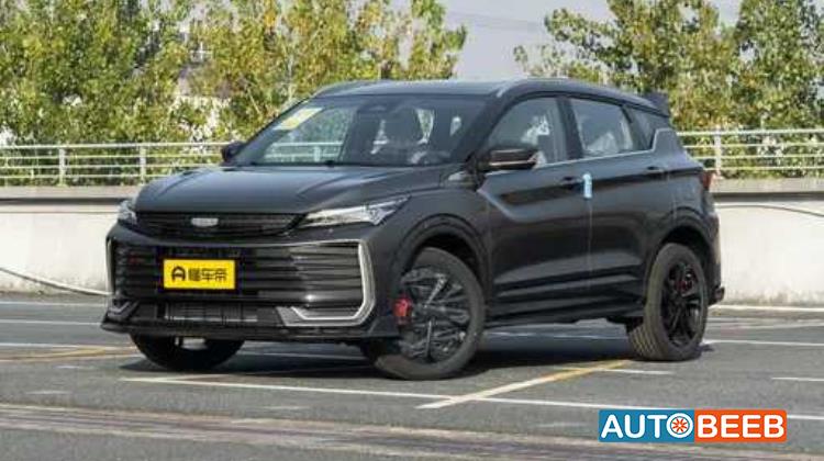 جيلي بينيو 2025