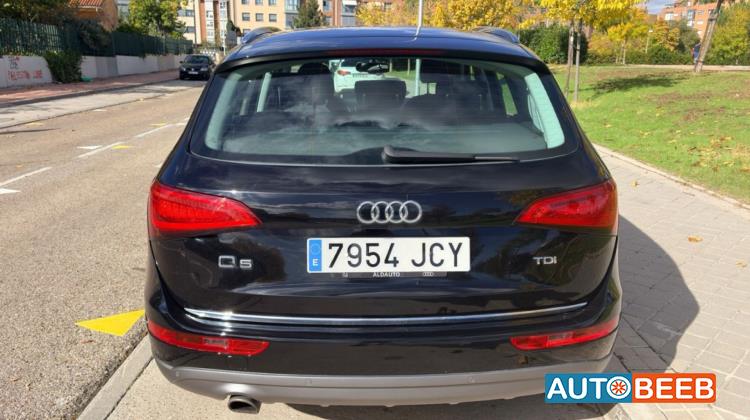 Audi Q5 2015