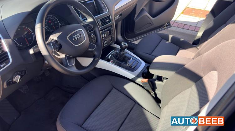Audi Q5 2015