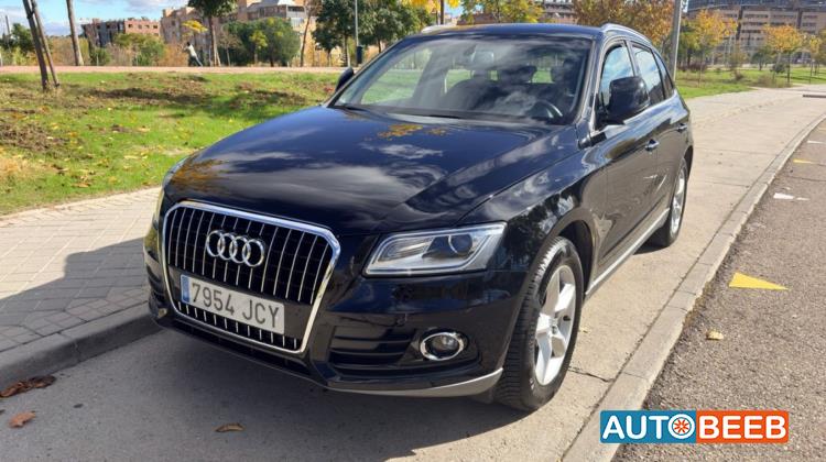 Audi Q5 2015
