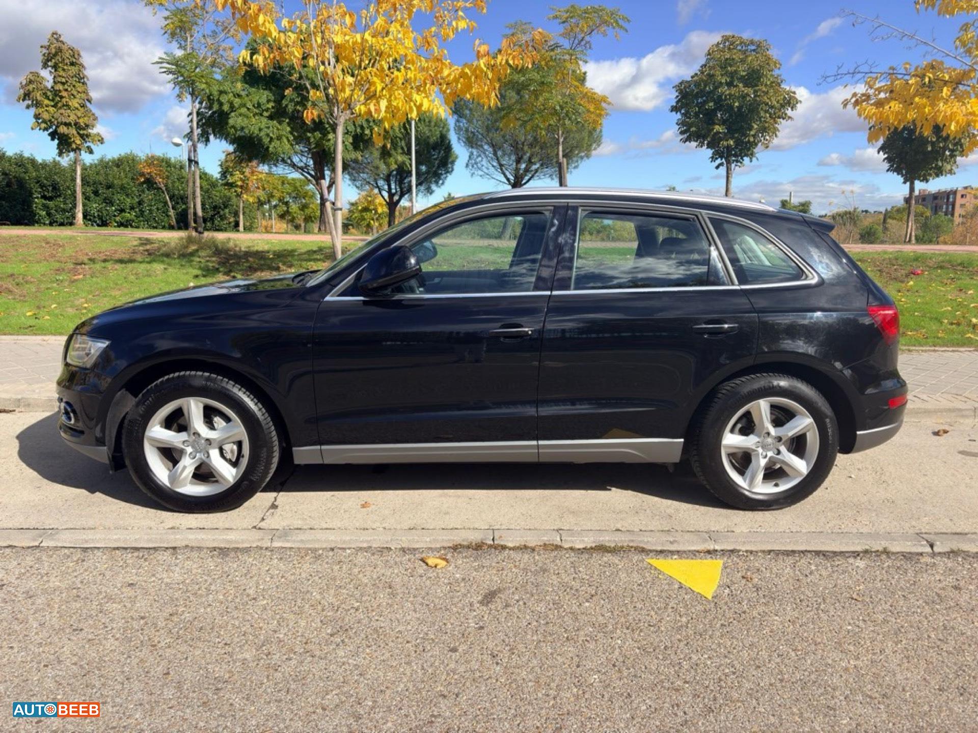 Audi Q5 2015