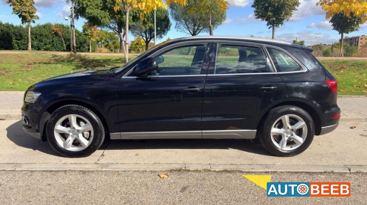 Audi Q5 2015