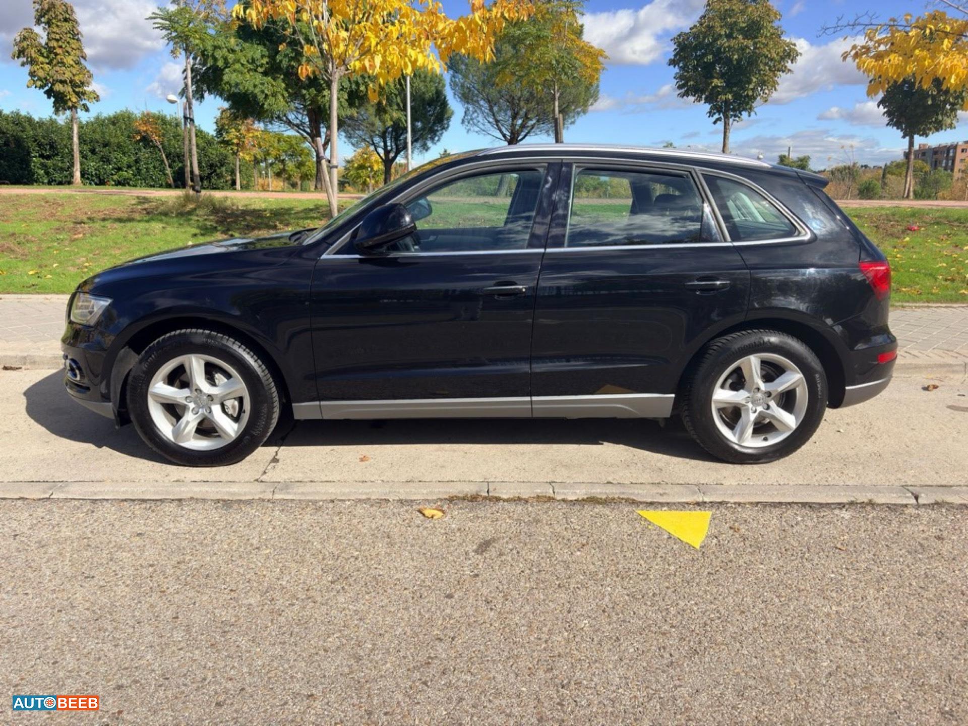 Audi Q5 2015