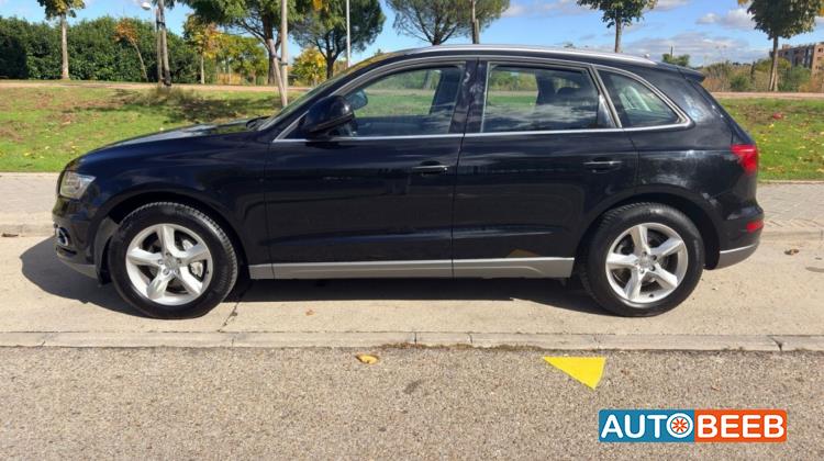 Audi Q5 2015