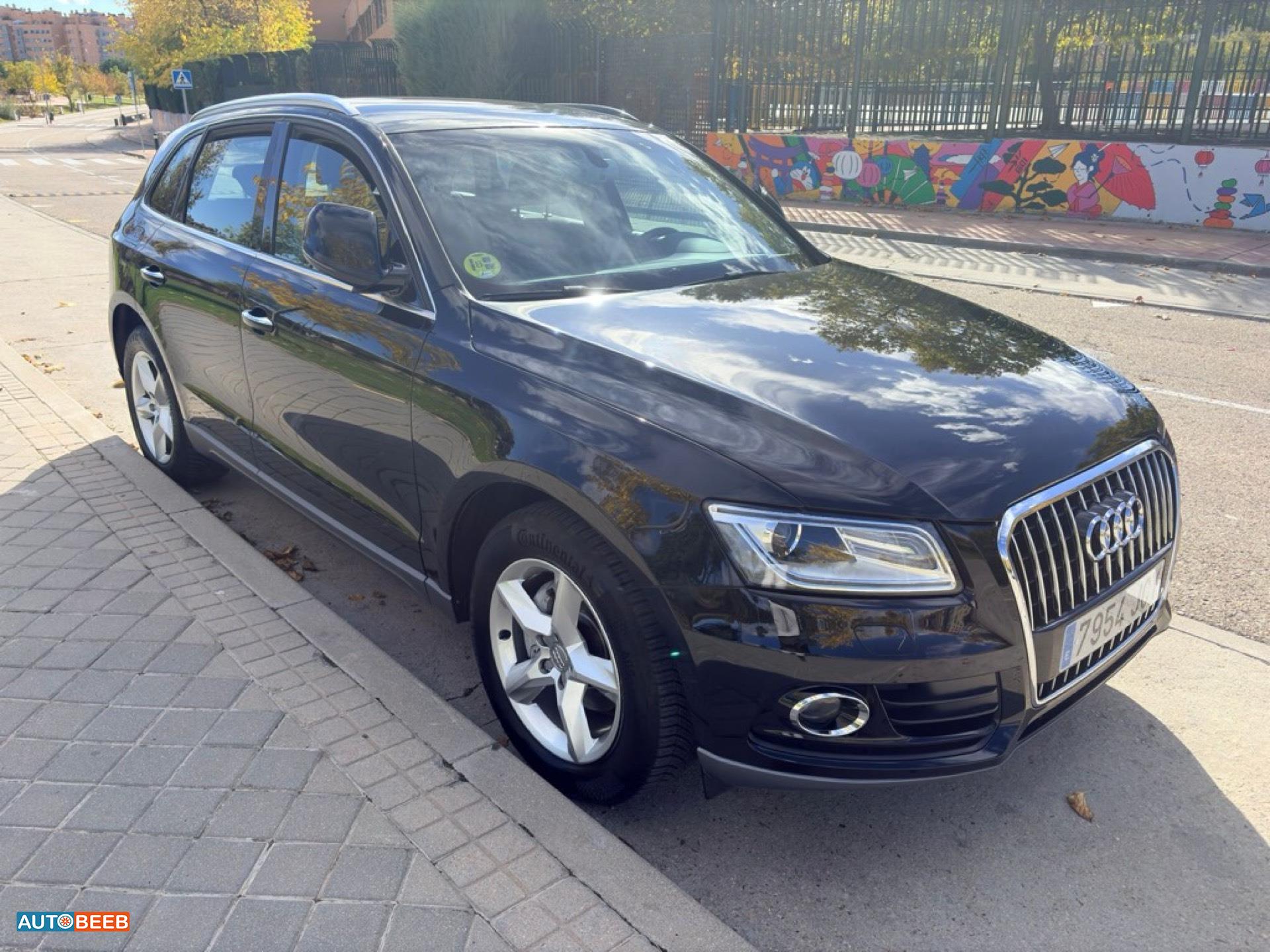 Audi Q5 2015