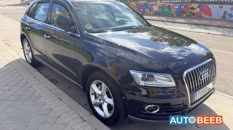 Audi Q5 2015