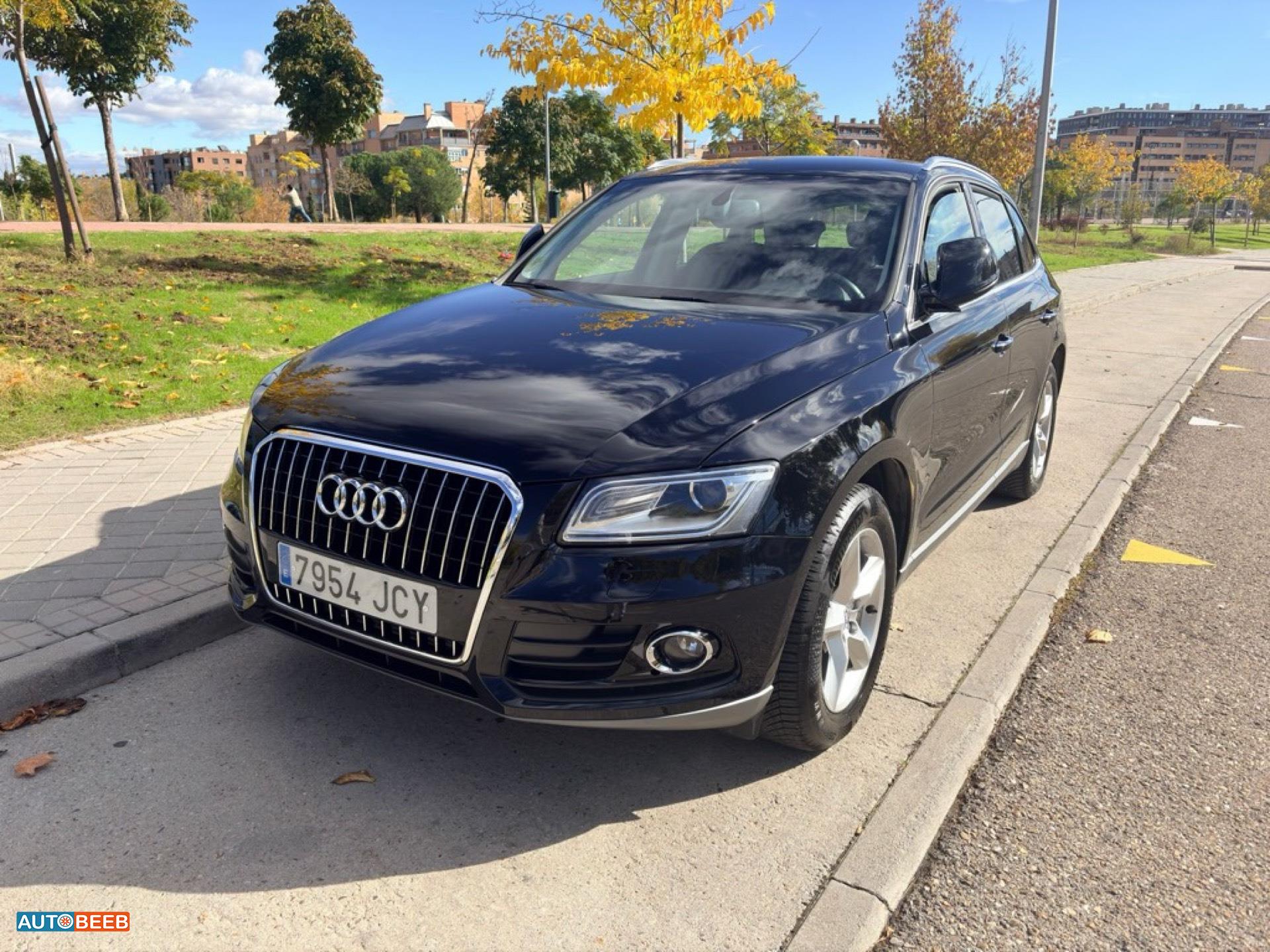 Audi Q5 2015