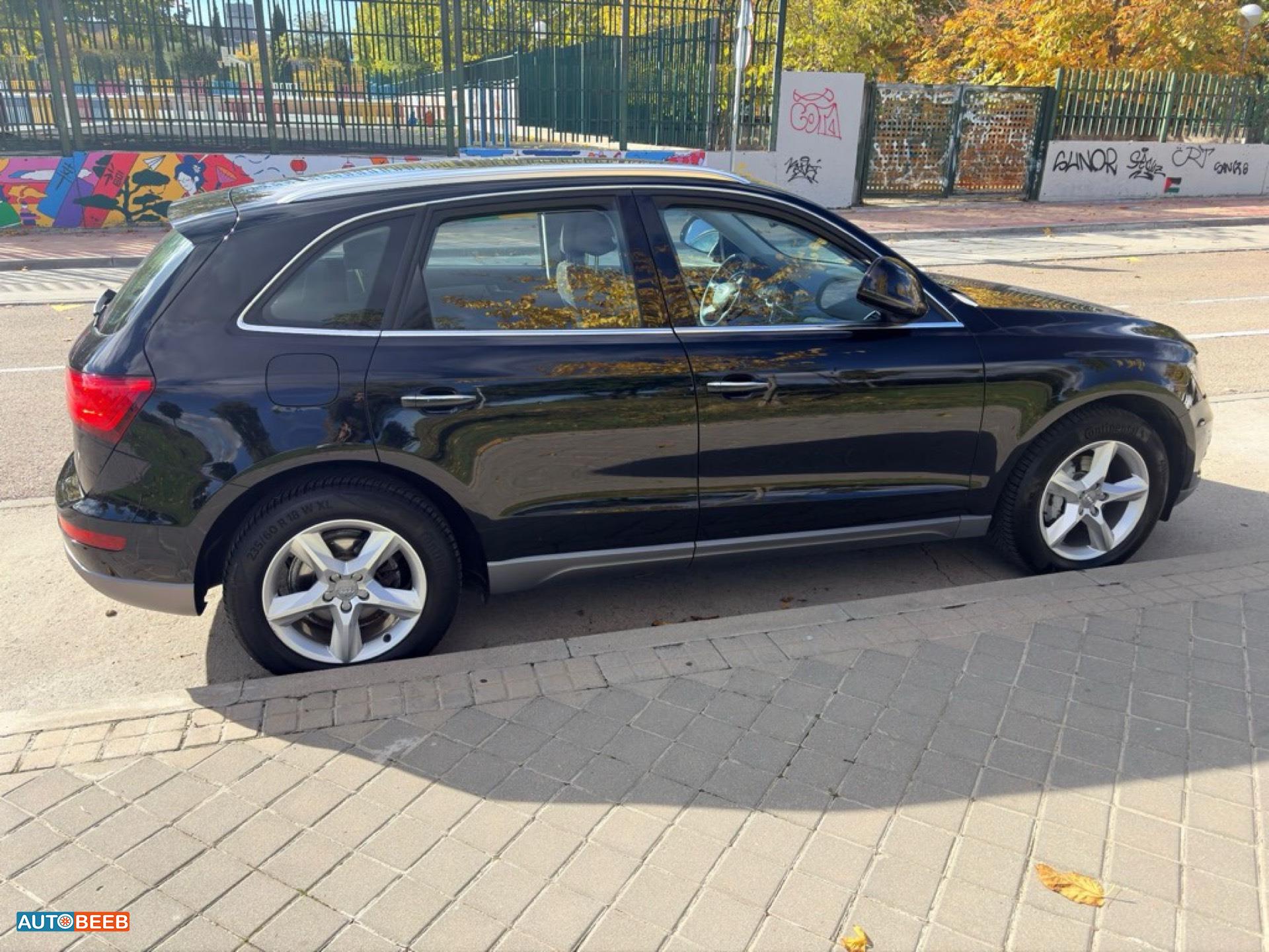 Audi Q5 2015