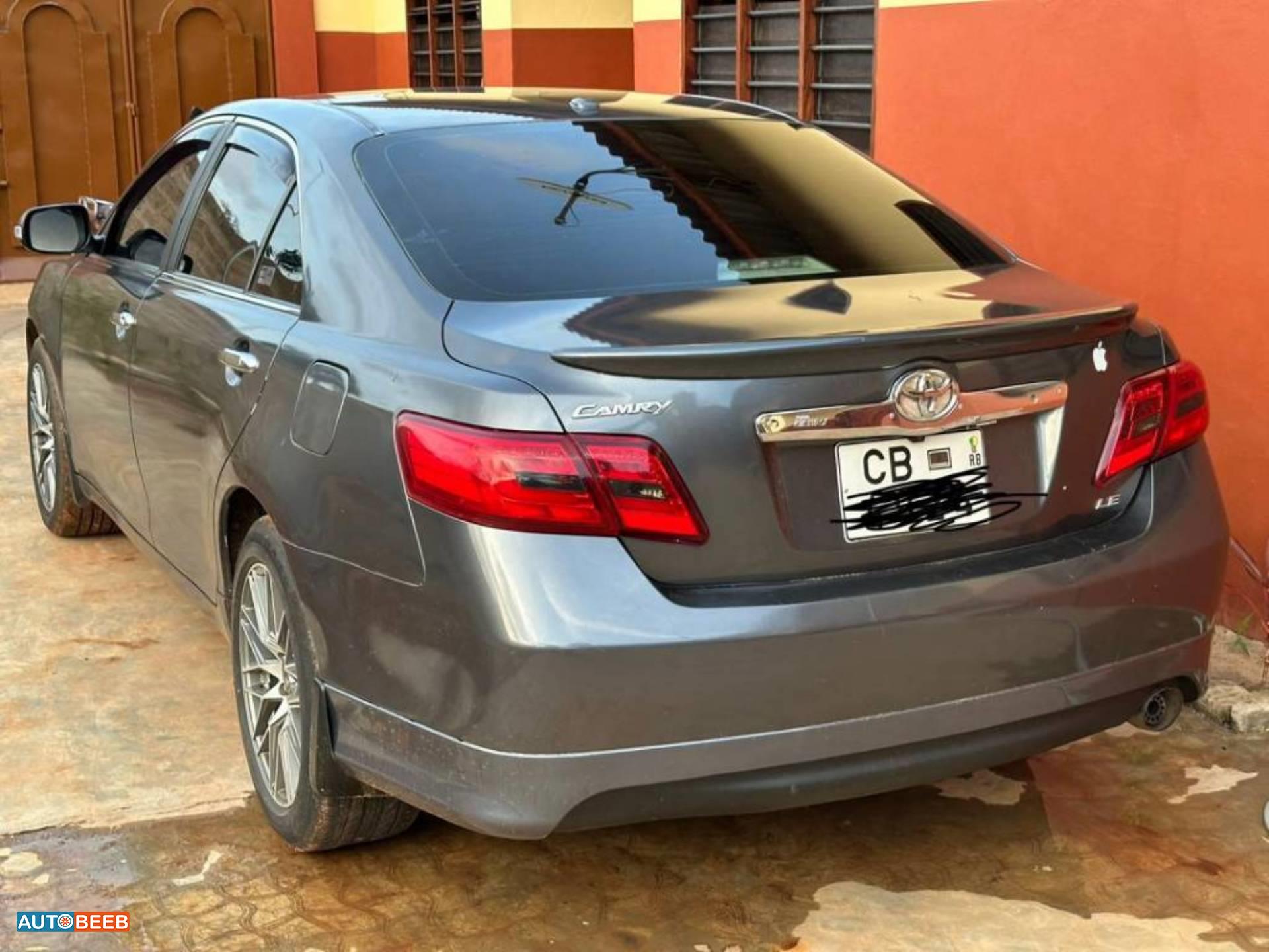 Toyota Camry 2010