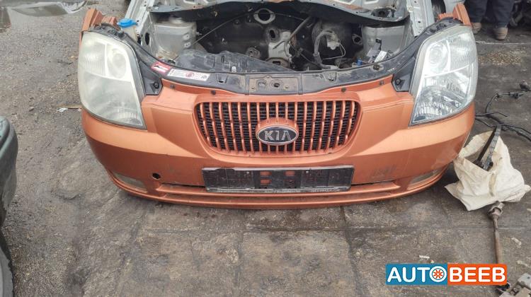 Body  Bumper KIA Picanto