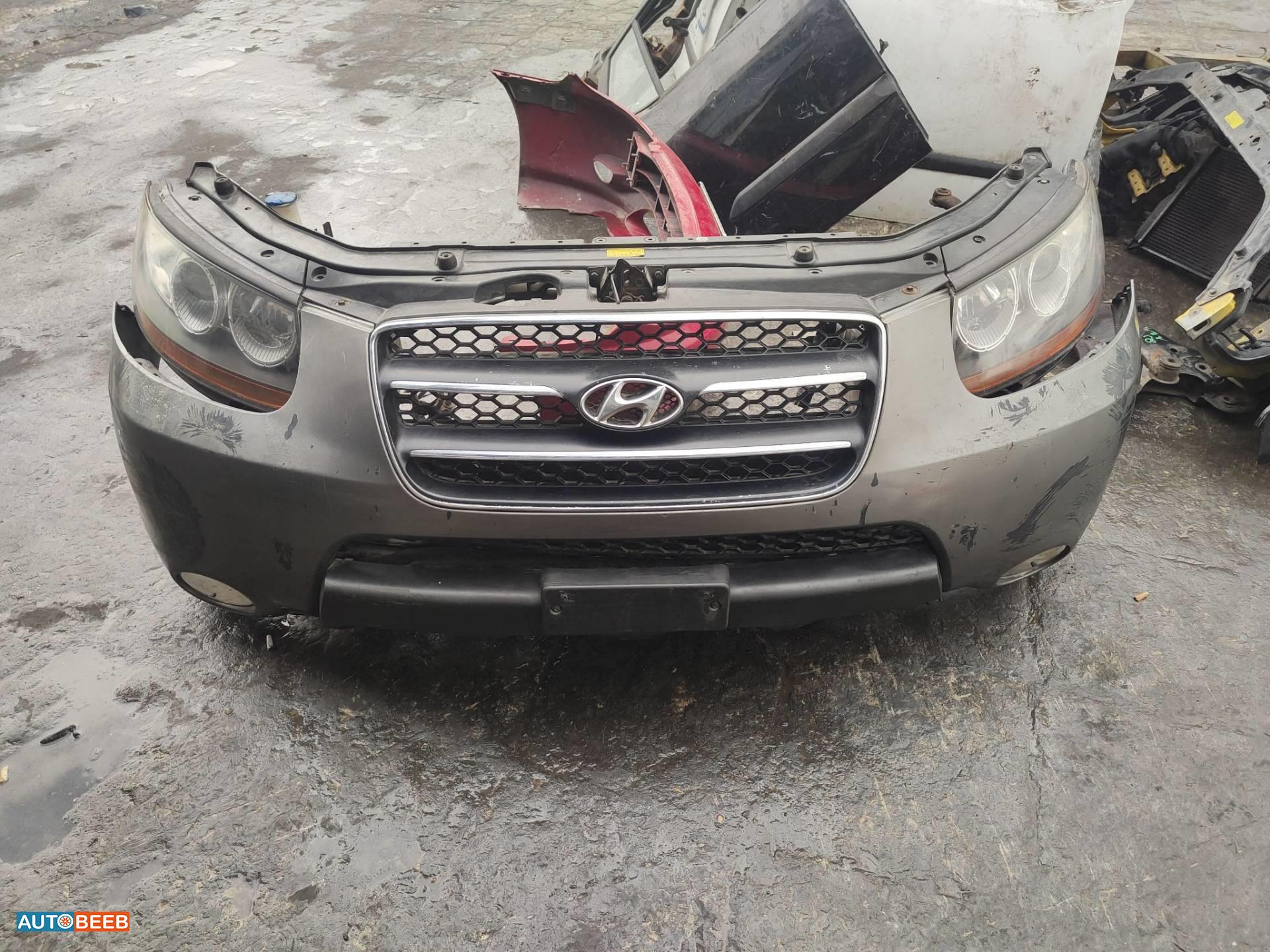 Body  Bumper Hyundai Santa Fe