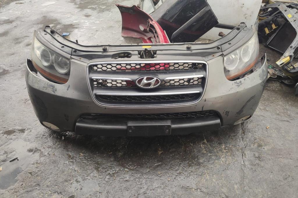 Body  Bumper Hyundai Santa Fe