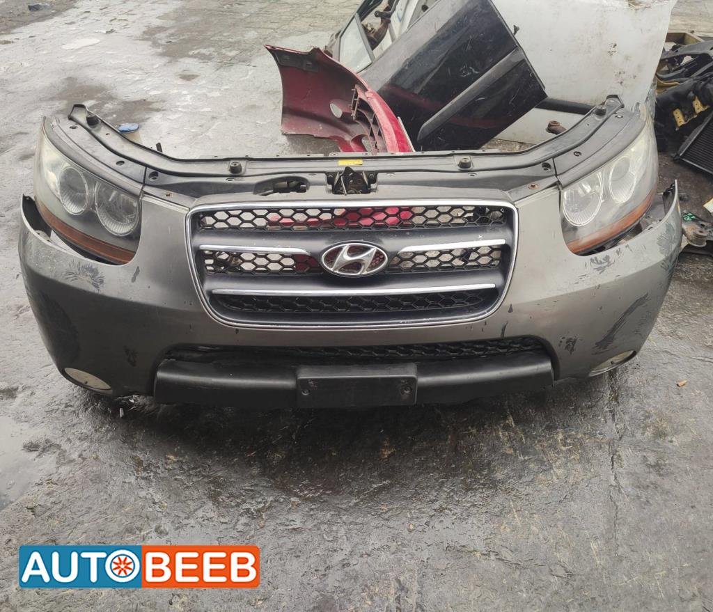 Body  Bumper Hyundai Santa Fe