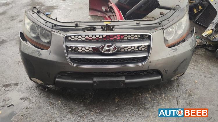 Body  Bumper Hyundai Santa Fe
