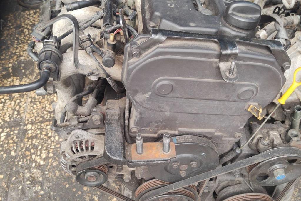 ماتور كيا سبكترا 2000 2001 2002 2003