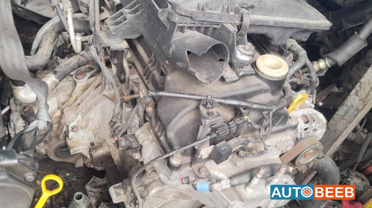 ماتور هيونداي i10 2015 2016