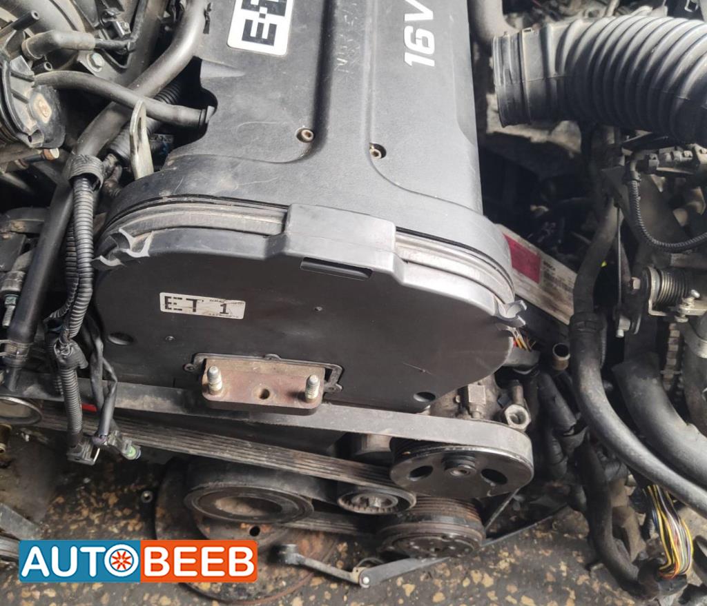 ماتور شيفروليه افيو 2006 2007 2008