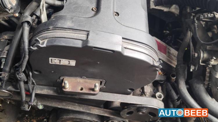 Engine Full Engine Chevrolet Aveo