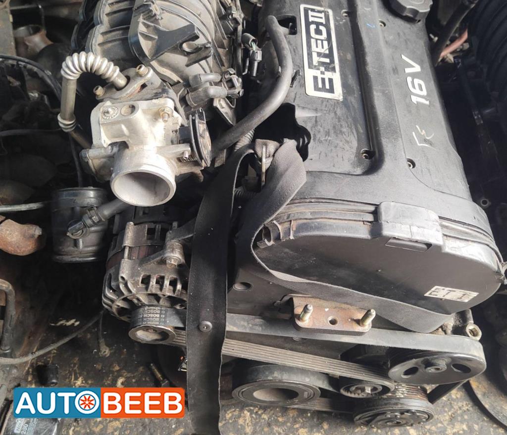 ماتور شيفروليه اوبترا 2005 2006