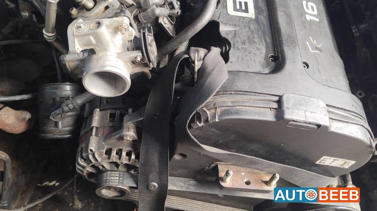 ماتور شيفروليه اوبترا 2005 2006