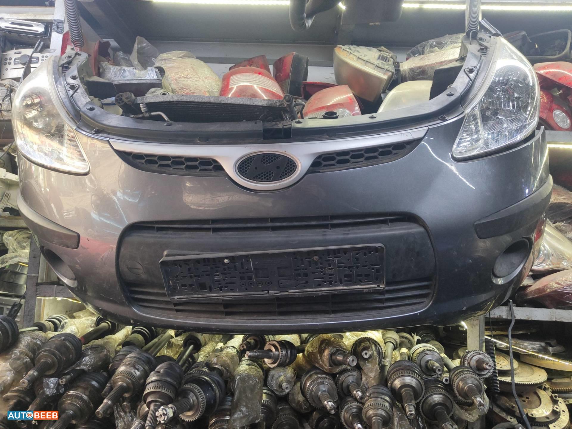 Body  Bumper Hyundai i10