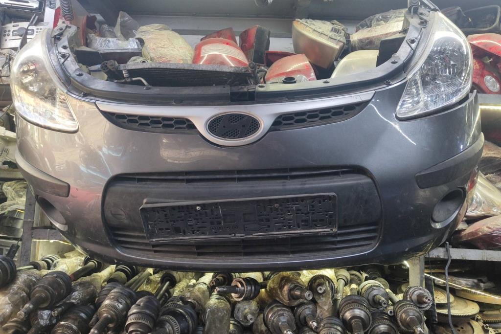 Body  Bumper Hyundai i10