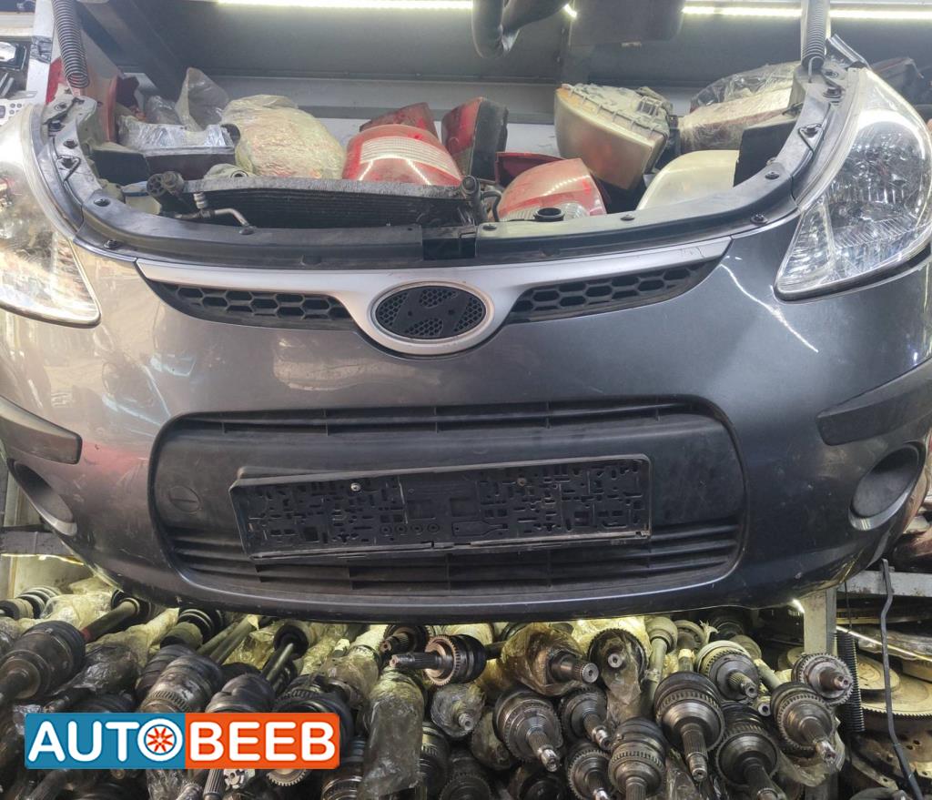 Body  Bumper Hyundai i10