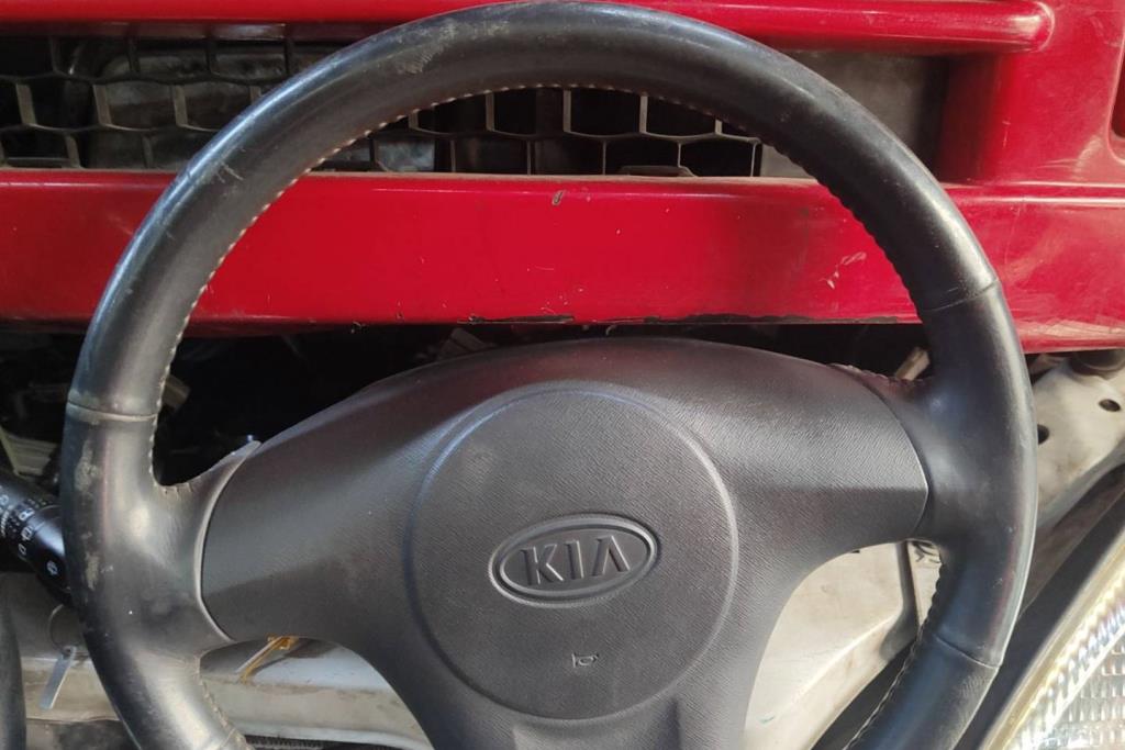 Cabin  Steering Wheel KIA Picanto