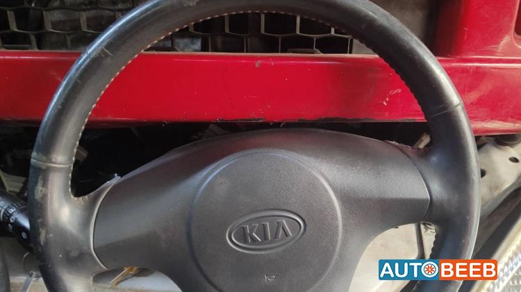 Cabin  Steering Wheel KIA Picanto